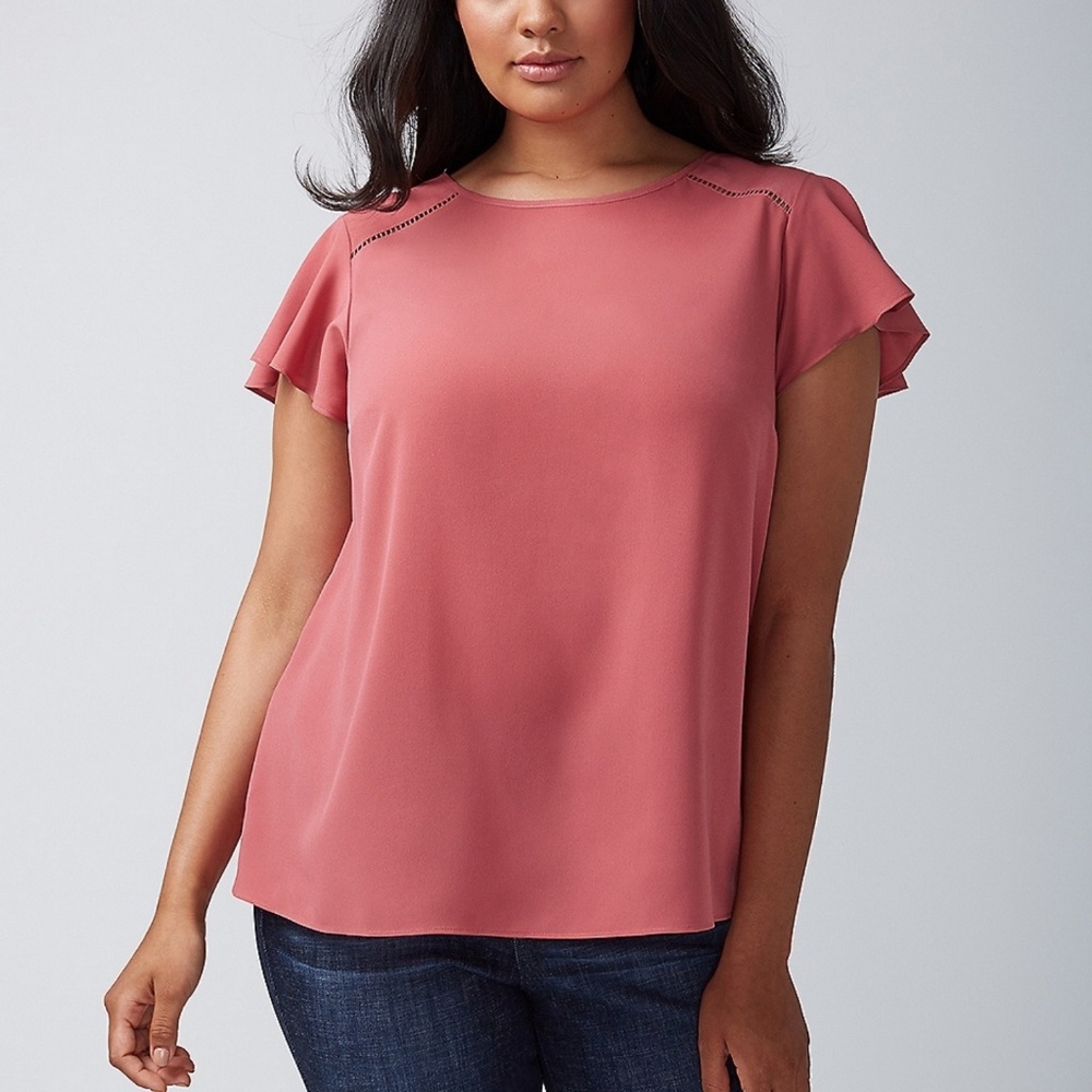 Lane Bryant Top